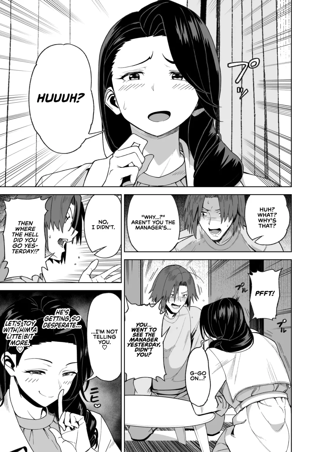 SeFri Ijou, Konyakusha Miman | More Than A Sex Friend, Less Than A Fiancée Fhentai.net - Page 42