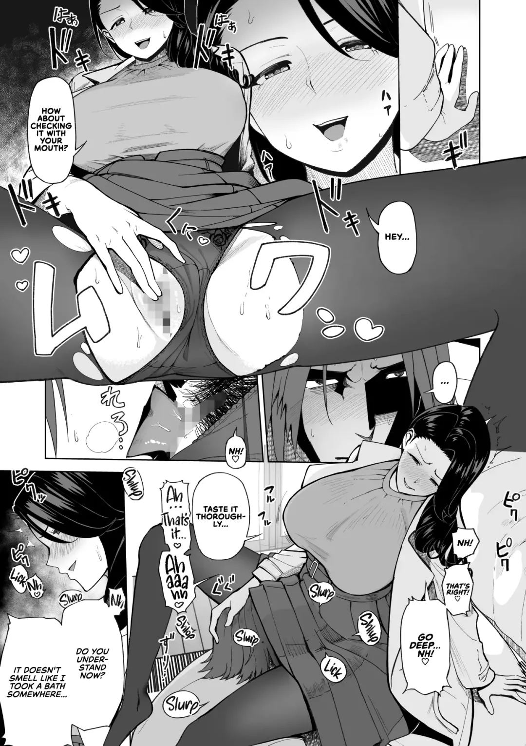 SeFri Ijou, Konyakusha Miman | More Than A Sex Friend, Less Than A Fiancée Fhentai.net - Page 45