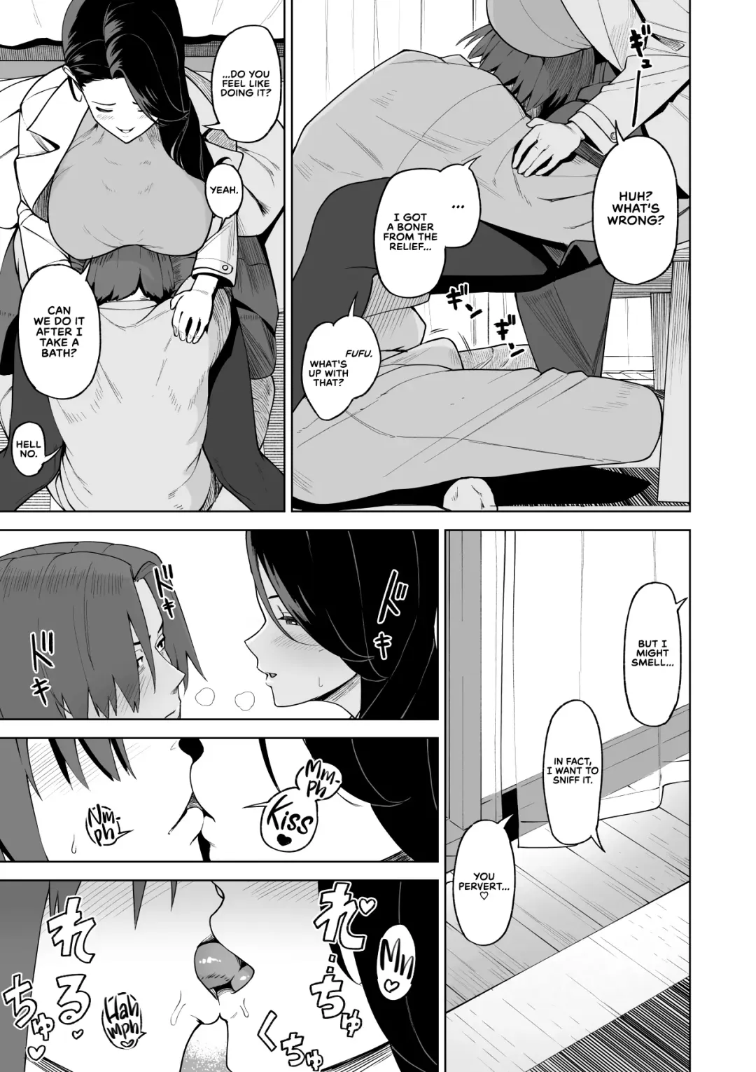 SeFri Ijou, Konyakusha Miman | More Than A Sex Friend, Less Than A Fiancée Fhentai.net - Page 47