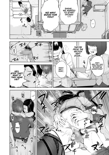 SeFri Ijou, Konyakusha Miman | More Than A Sex Friend, Less Than A Fiancée Fhentai.net - Page 29