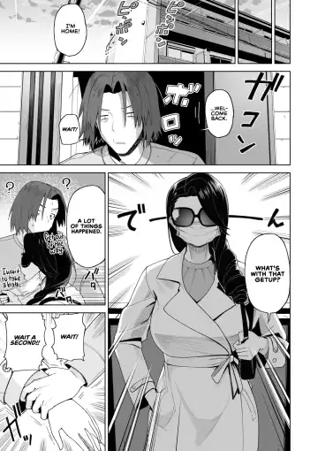 SeFri Ijou, Konyakusha Miman | More Than A Sex Friend, Less Than A Fiancée Fhentai.net - Page 40