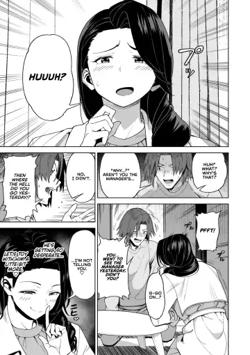 SeFri Ijou, Konyakusha Miman | More Than A Sex Friend, Less Than A Fiancée Fhentai.net - Page 42