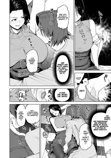 SeFri Ijou, Konyakusha Miman | More Than A Sex Friend, Less Than A Fiancée Fhentai.net - Page 48