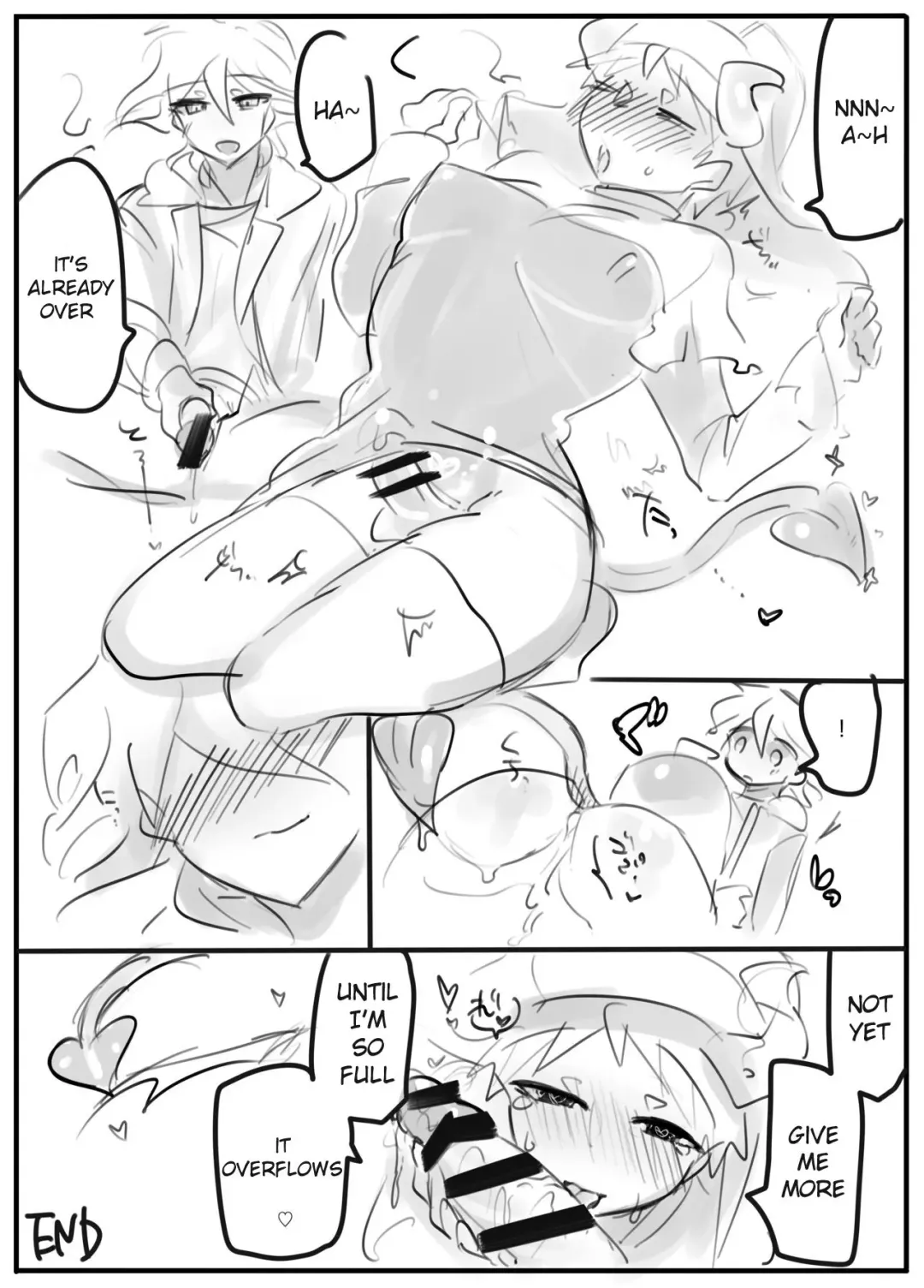 [Blue-bell] Heretic Fhentai.net - Page 9