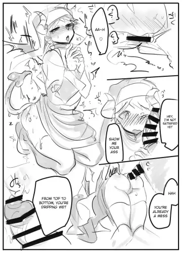 [Blue-bell] Heretic Fhentai.net - Page 4