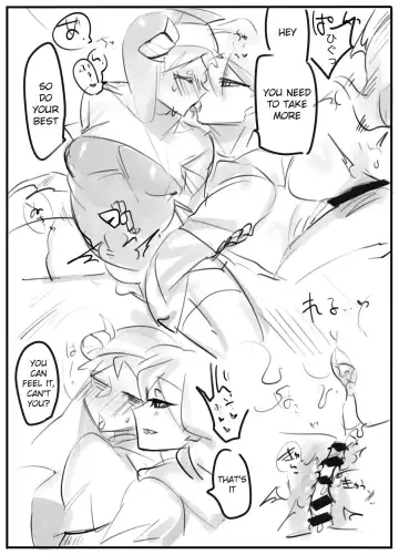 [Blue-bell] Heretic Fhentai.net - Page 7