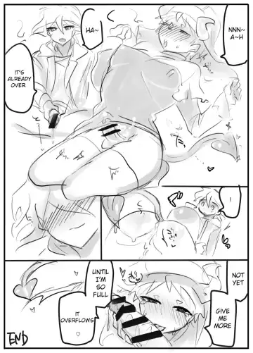 [Blue-bell] Heretic Fhentai.net - Page 9