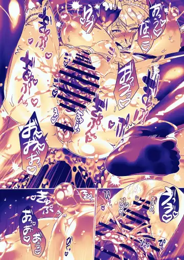 [Juurouta] Seitokaichou wa Nyotaika kara Nigenai Fhentai - Page 36