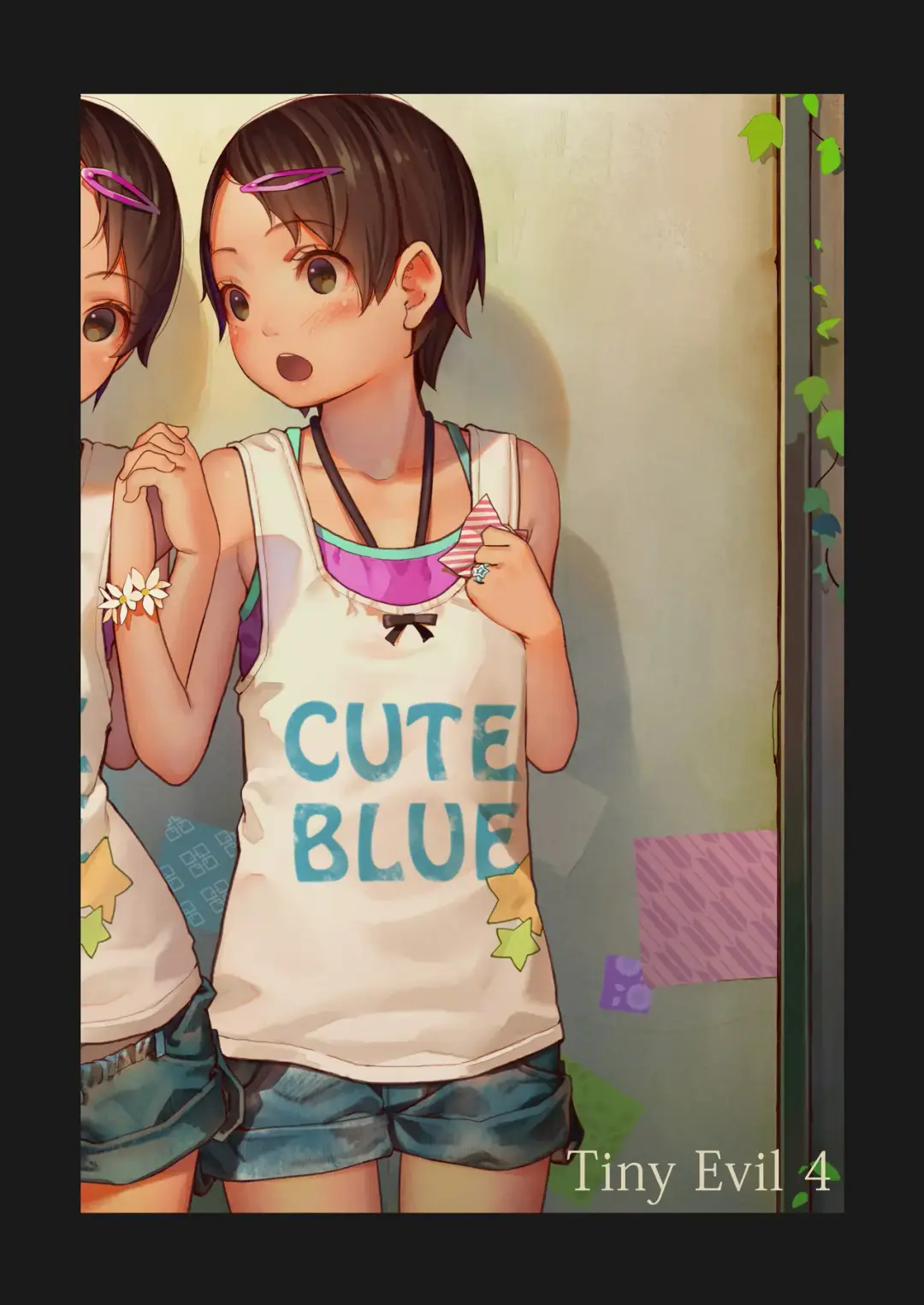 [Muk] Tiny Evil 4 (decensored) Fhentai - Page 3