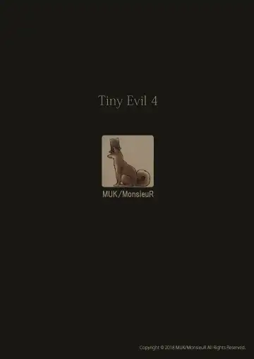 [Muk] Tiny Evil 4 (decensored) Fhentai.net - Page 30