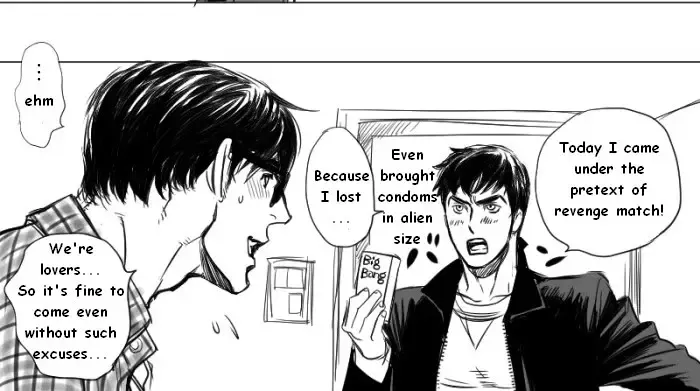 [Uchida Kaoru] Bó manga Fhentai - Page 13