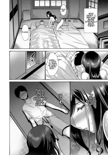 [Nishikawa Kou] Oba To Haha Kouhen | Aunt And Mother Part 2 Fhentai - Page 8