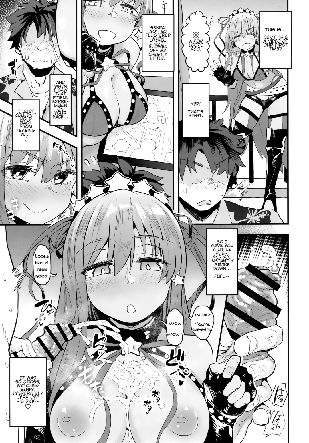 [Anon 2-okunen] Shinchoku Doudesuka? | How's it coming along? Fhentai.net - Page 4