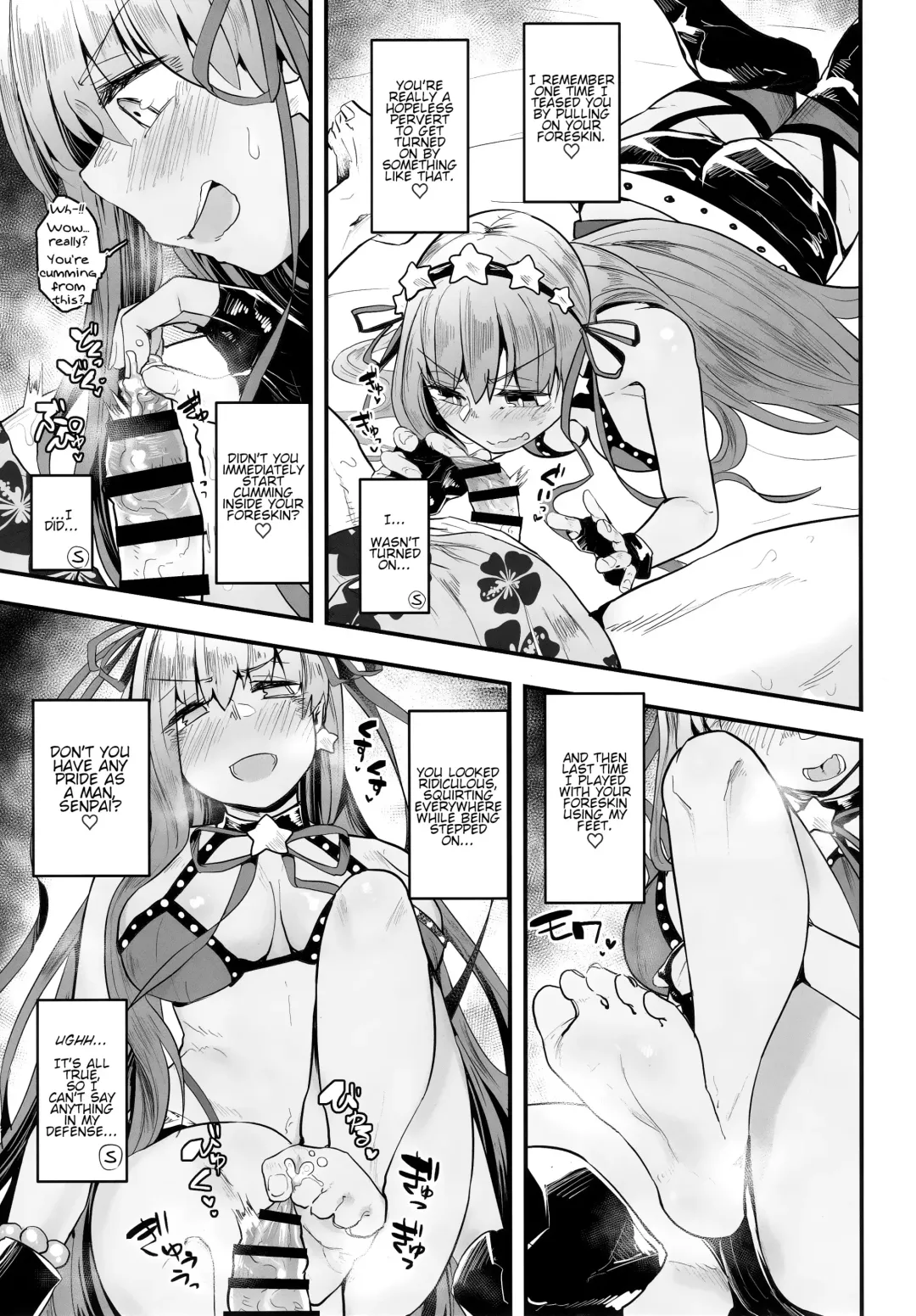 [Anon 2-okunen] Shinchoku Doudesuka? | How's it coming along? Fhentai.net - Page 6