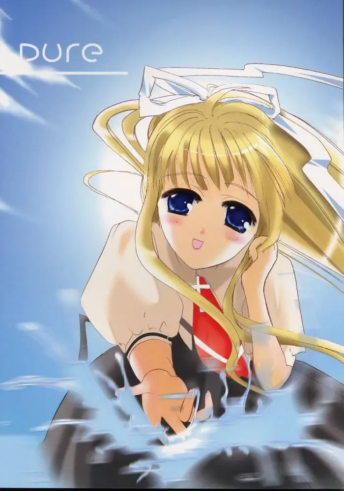 [Hinata Aimi - Takahashi Karin] PURE Fhentai - Page 46