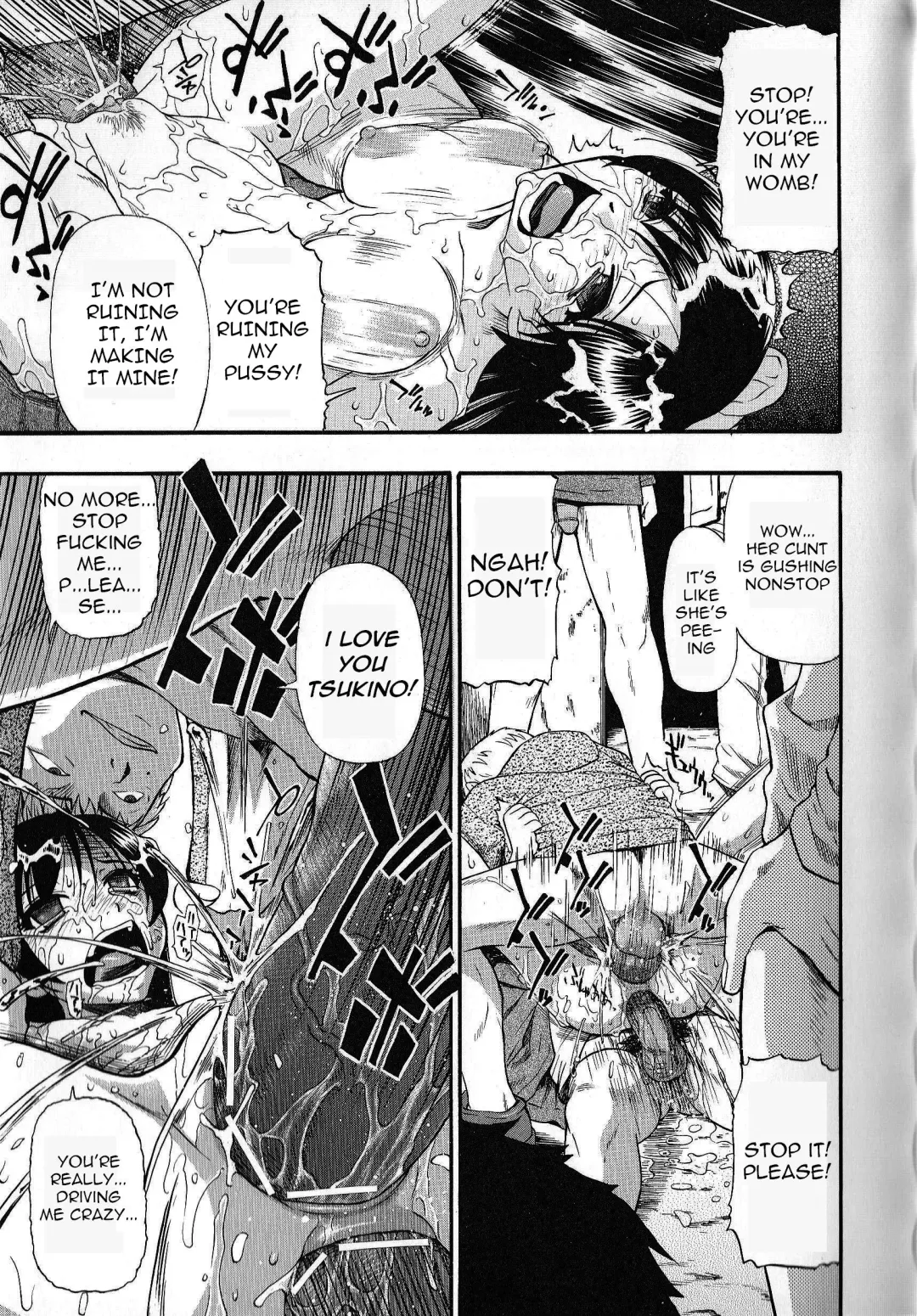 [Oyster] Minobi | Straw Fire Fhentai - Page 29