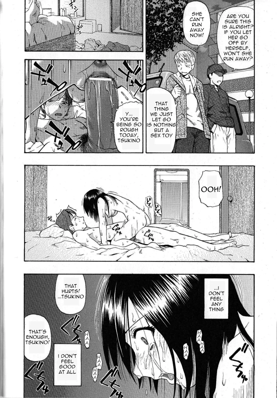 [Oyster] Minobi | Straw Fire Fhentai - Page 32