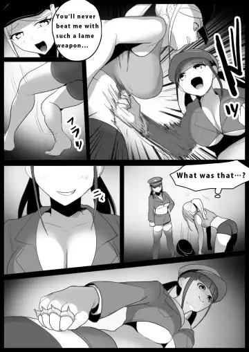 [Toppogi] Girls Beat! Plus - Mami vs Kaela & Nana Fhentai.net - Page 3