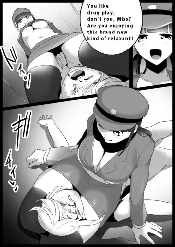 [Toppogi] Girls Beat! Plus - Mami vs Kaela & Nana Fhentai.net - Page 8