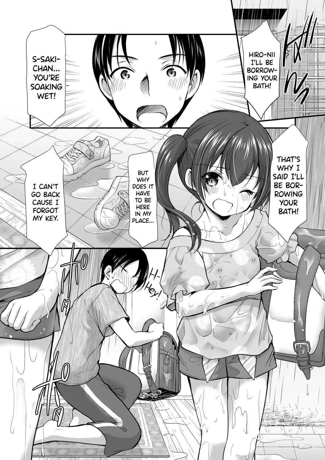 [Azuma Yuki] Kaki Oroshi Fhentai.net - Page 2