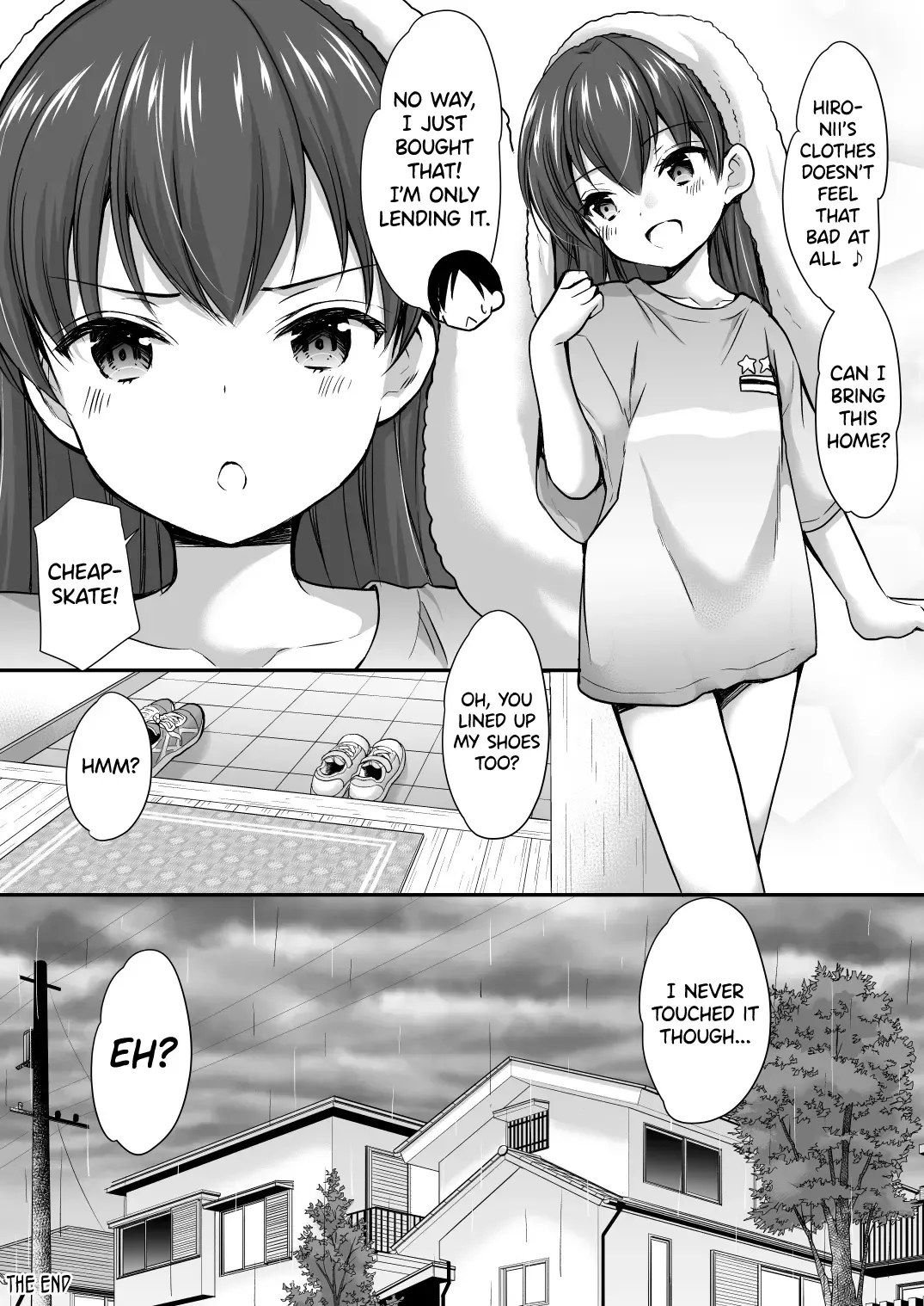 [Azuma Yuki] Kaki Oroshi Fhentai.net - Page 21