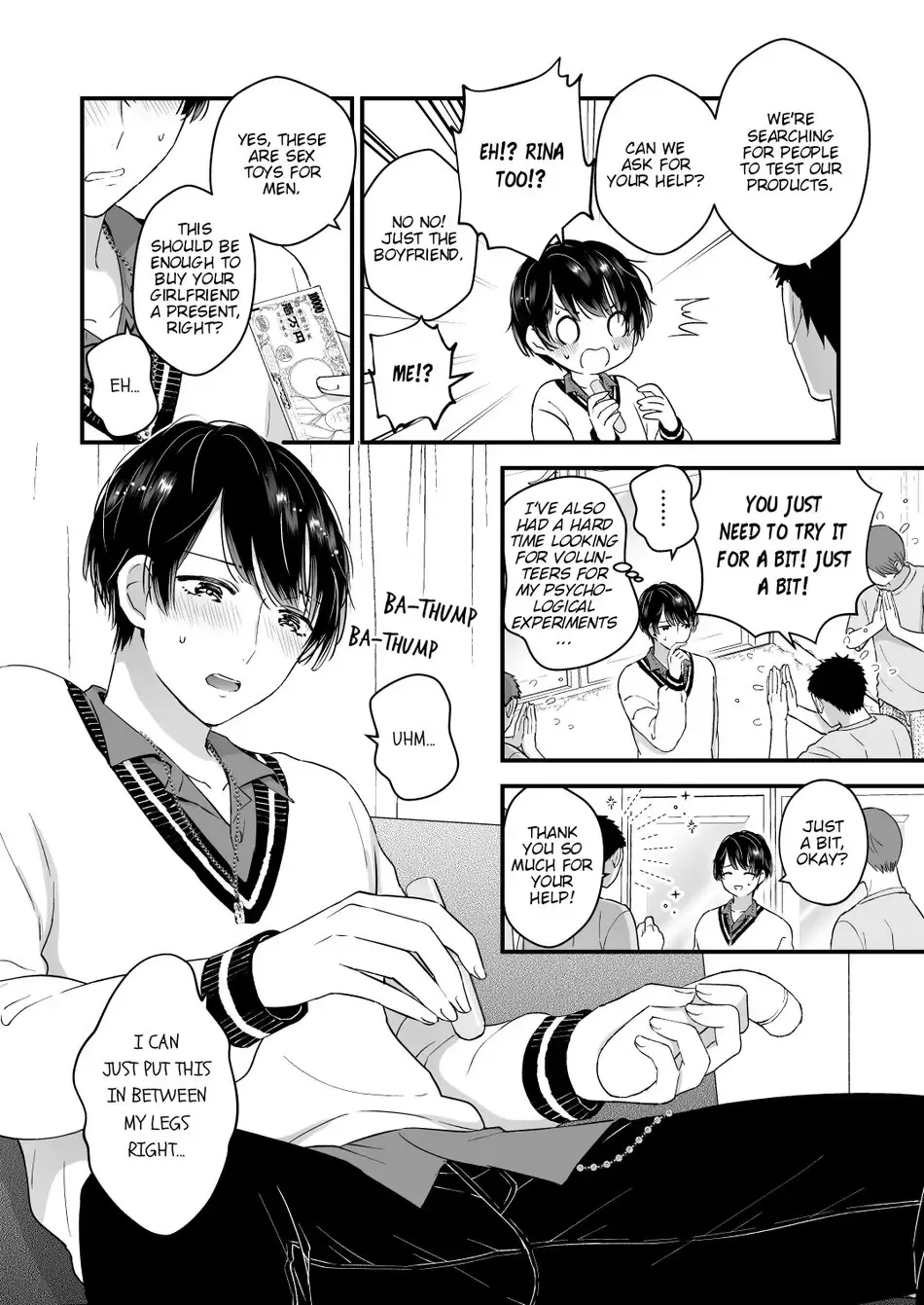 [Kochinko] Hamedori! Magic mirror truck Fhentai - Page 11