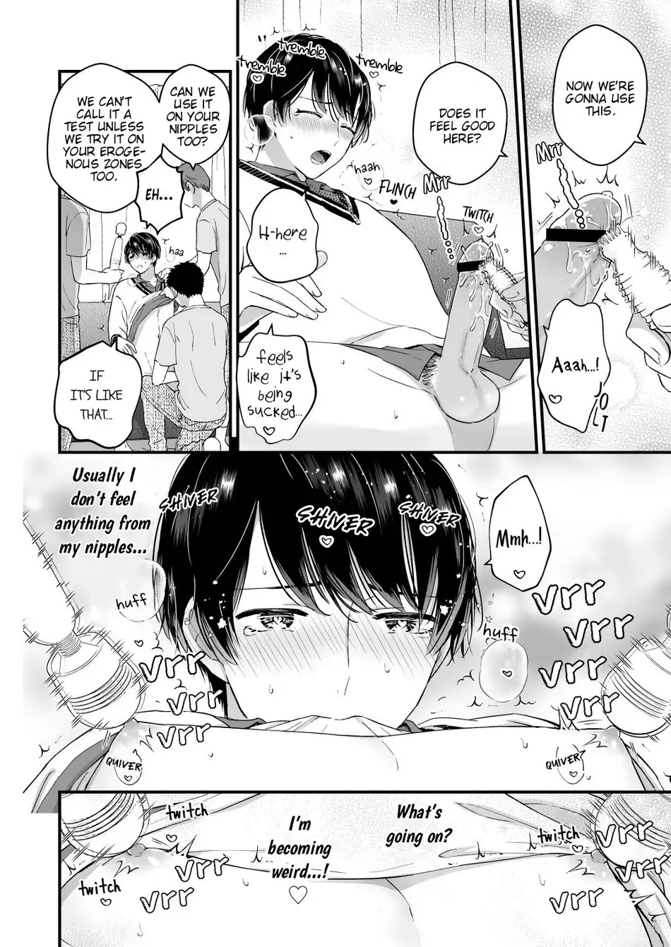 [Kochinko] Hamedori! Magic mirror truck Fhentai - Page 13