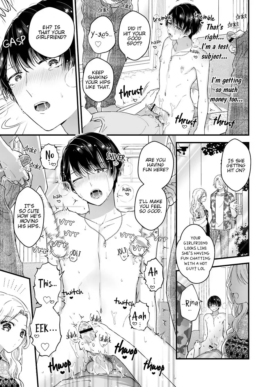 [Kochinko] Hamedori! Magic mirror truck Fhentai - Page 26