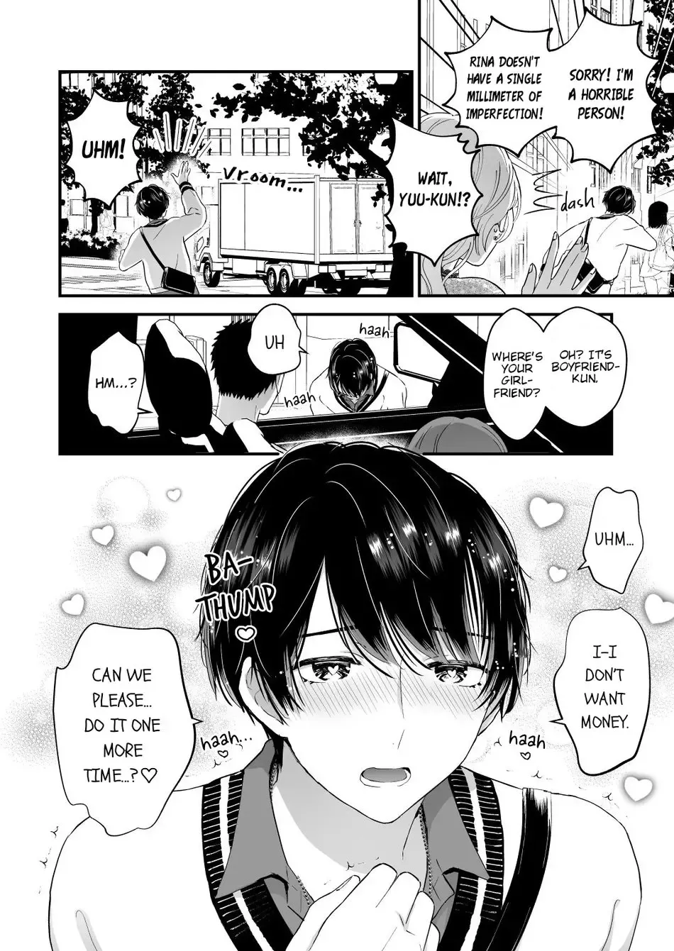 [Kochinko] Hamedori! Magic mirror truck Fhentai - Page 31