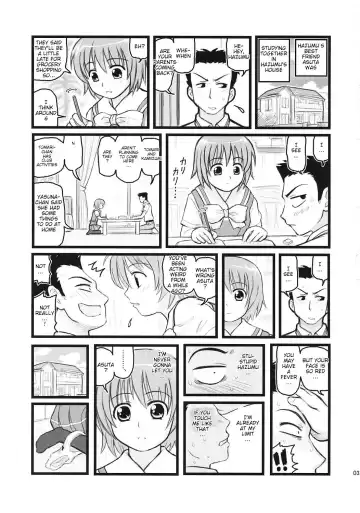 [Nabeshima Mike] Ryoujoku Kashimashi Hazumu Curry Fhentai.net - Page 2