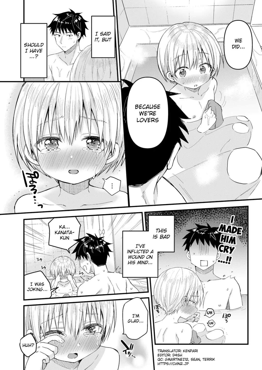 [Tori] Kioku Soushitsu Shita Kanata-kun to Ecchi na Koto o shichau Hon Fhentai - Page 19