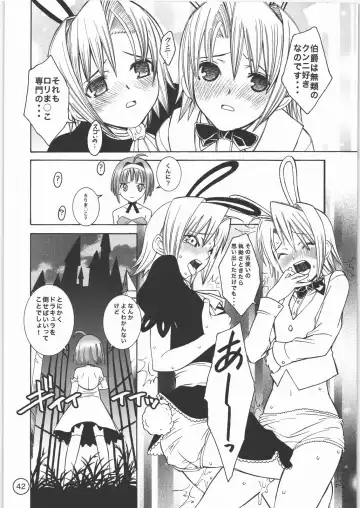 [Sena Monaco] PARADISE DE RIO Fhentai.net - Page 41