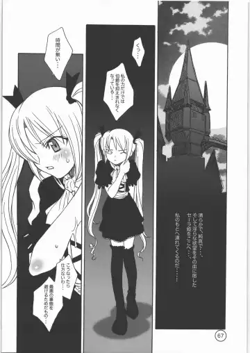 [Sena Monaco] PARADISE DE RIO Fhentai.net - Page 66