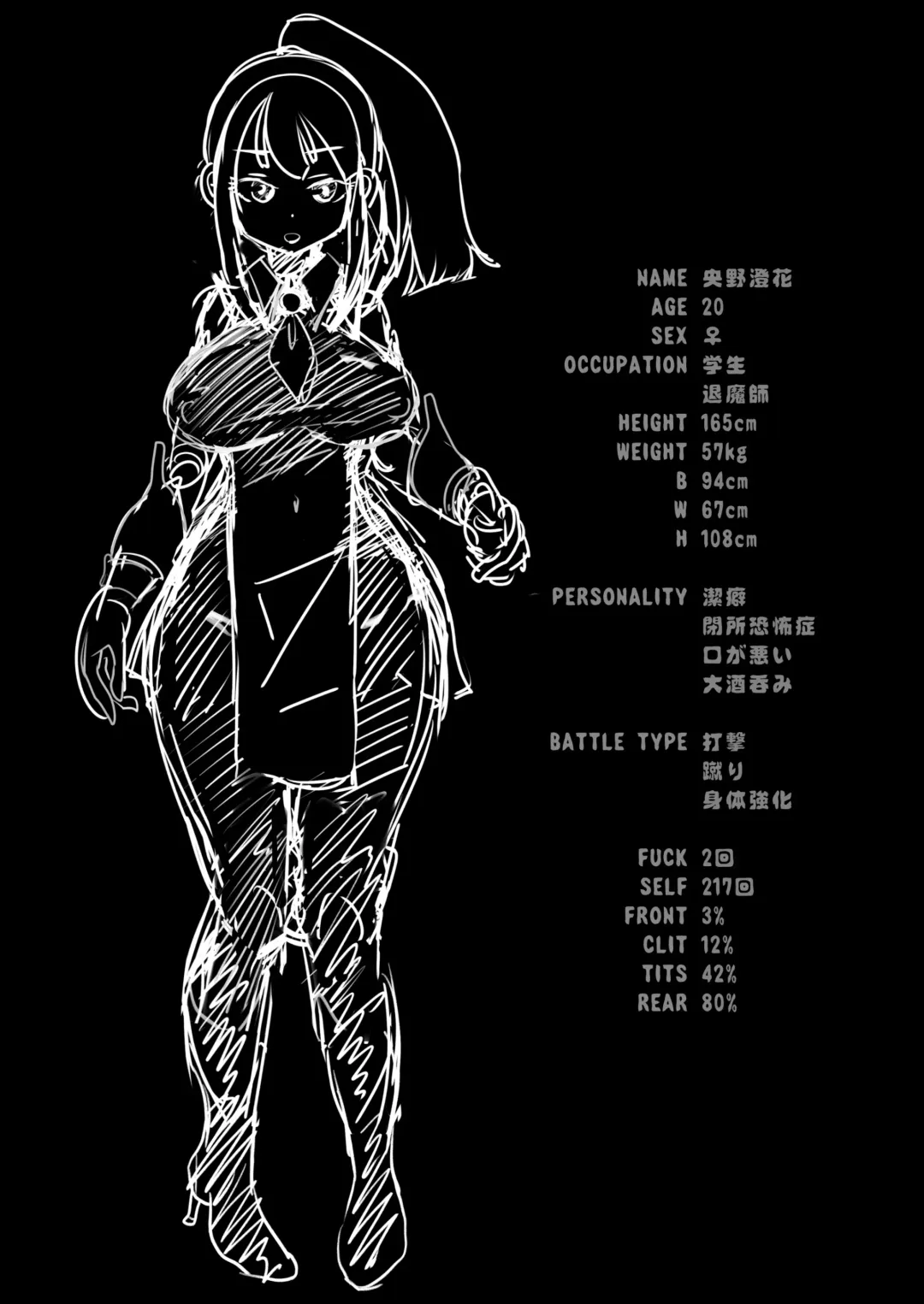 [Archipelago] Dead End House 2 ~Taima Shoujo to Buppin-ka no Ie - Ingoku Meguri e Youkoso!~ Fhentai - Page 2