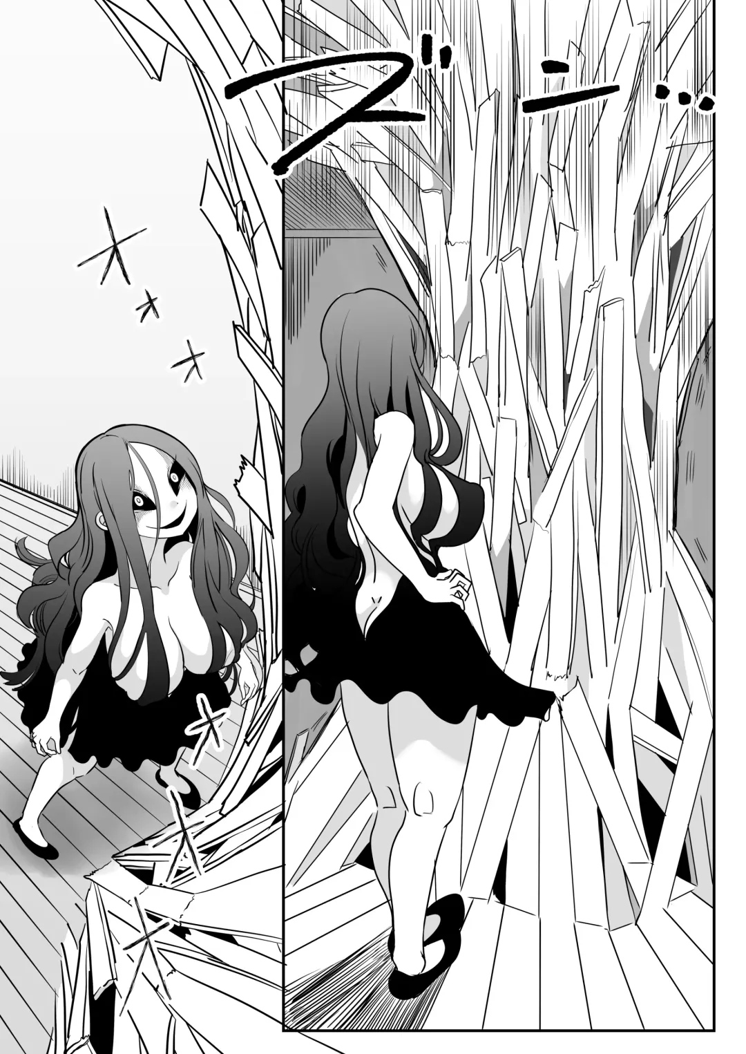 [Archipelago] Dead End House 2 ~Taima Shoujo to Buppin-ka no Ie - Ingoku Meguri e Youkoso!~ Fhentai - Page 55