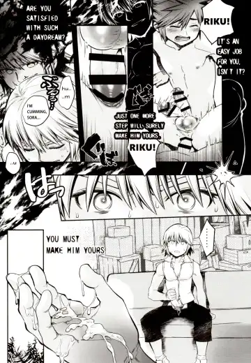 [Karasuma Pink] Ero Doujinshi de Manabu Jitsuyou Eigo vol.1 Fhentai - Page 10