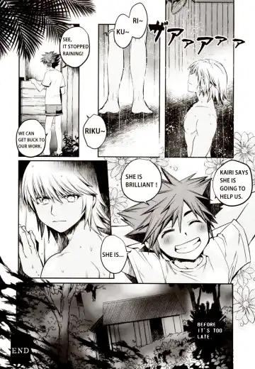 [Karasuma Pink] Ero Doujinshi de Manabu Jitsuyou Eigo vol.1 Fhentai - Page 11