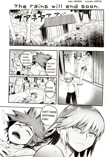[Karasuma Pink] Ero Doujinshi de Manabu Jitsuyou Eigo vol.1 Fhentai - Page 4