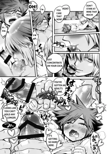 [Karasuma Pink] Ero Doujinshi de Manabu Jitsuyou Eigo vol.1 Fhentai - Page 6