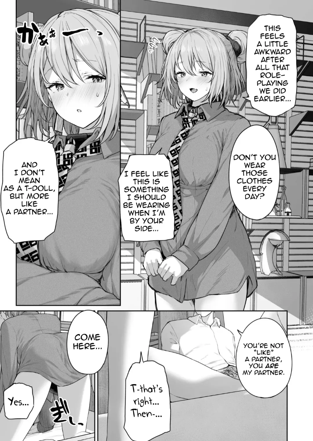 [Tobimura] Yuiitsu Muni no Mono nan Dakara Fhentai.net - Page 17