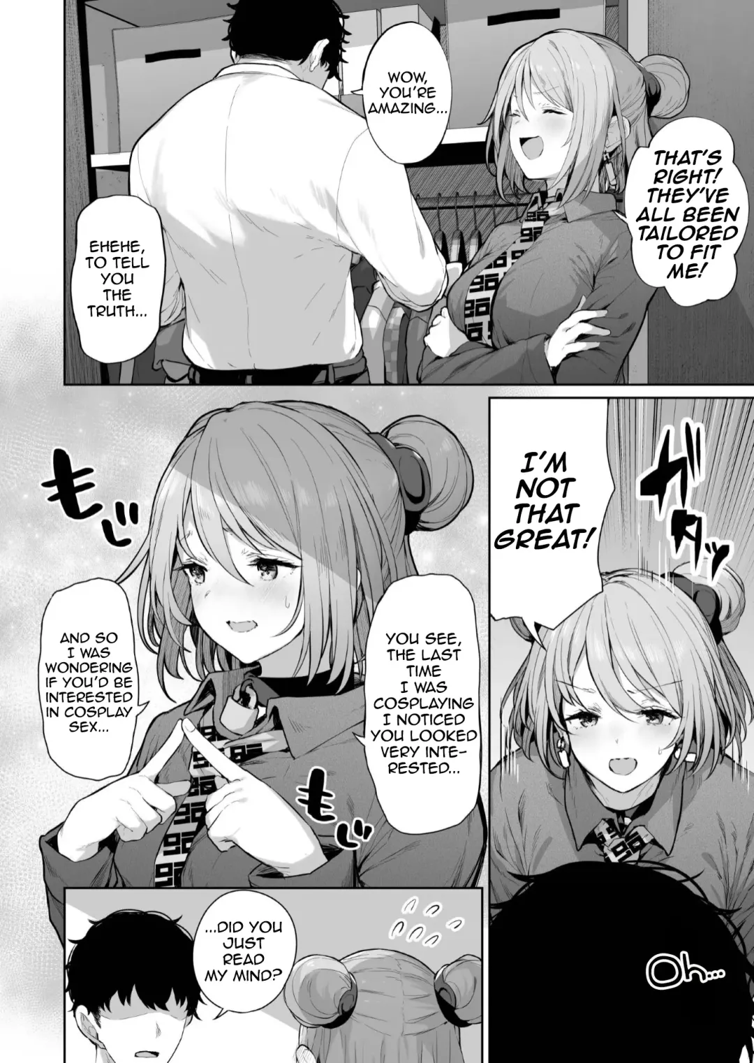 [Tobimura] Yuiitsu Muni no Mono nan Dakara Fhentai.net - Page 4