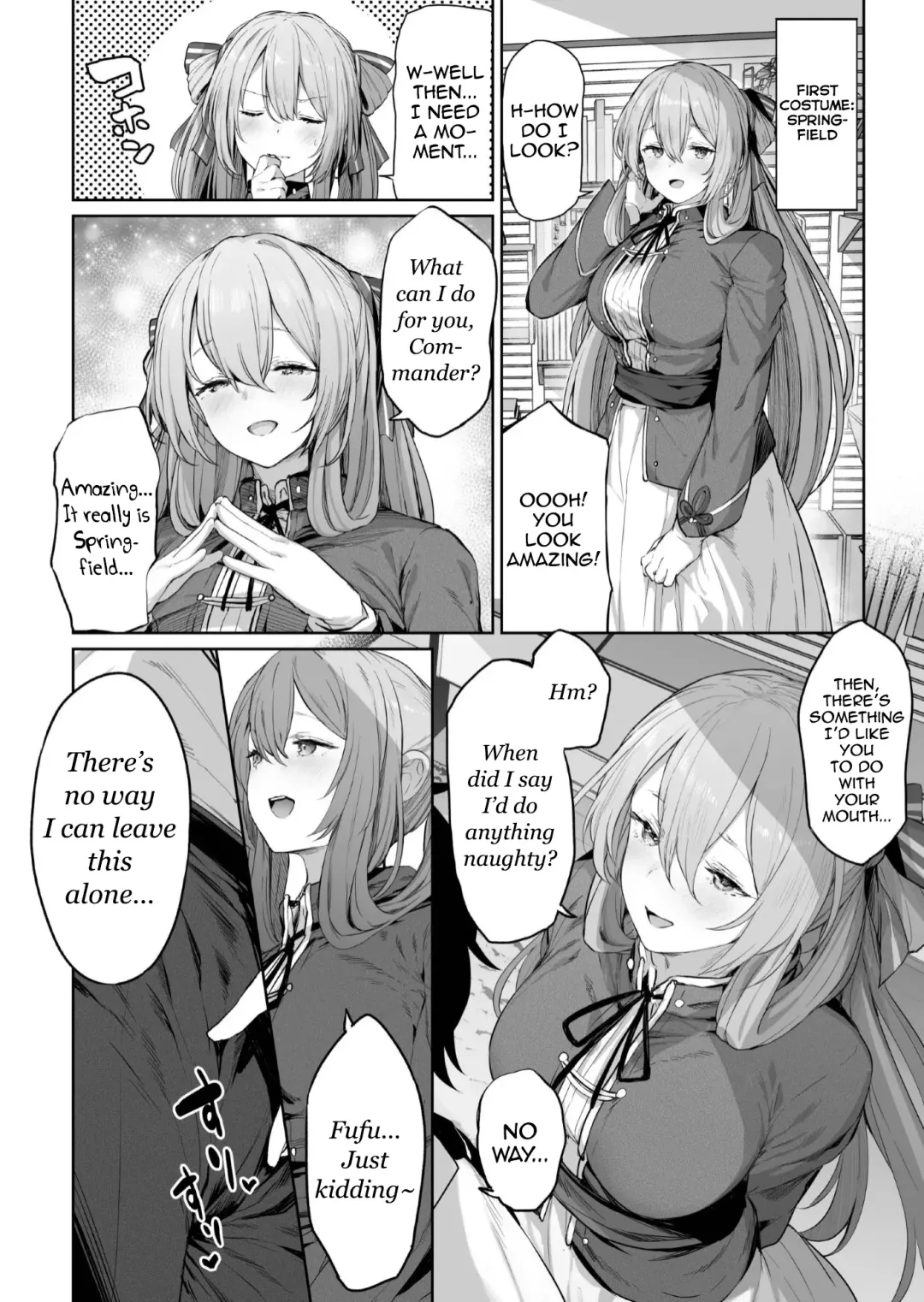 [Tobimura] Yuiitsu Muni no Mono nan Dakara Fhentai.net - Page 6