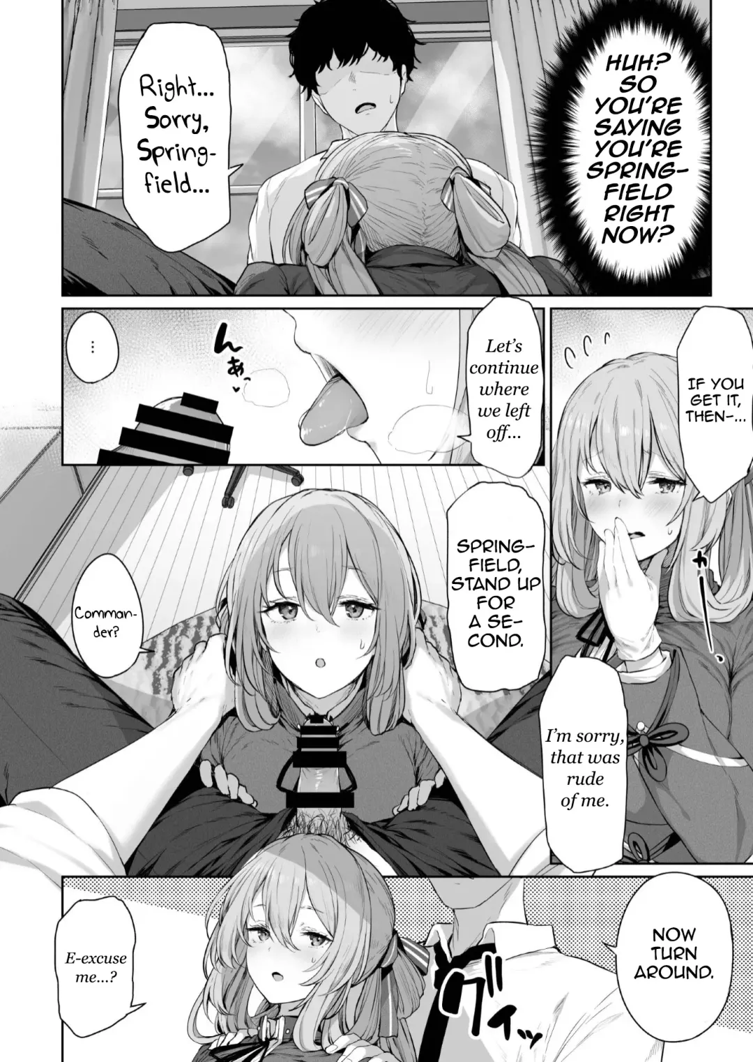 [Tobimura] Yuiitsu Muni no Mono nan Dakara Fhentai.net - Page 8