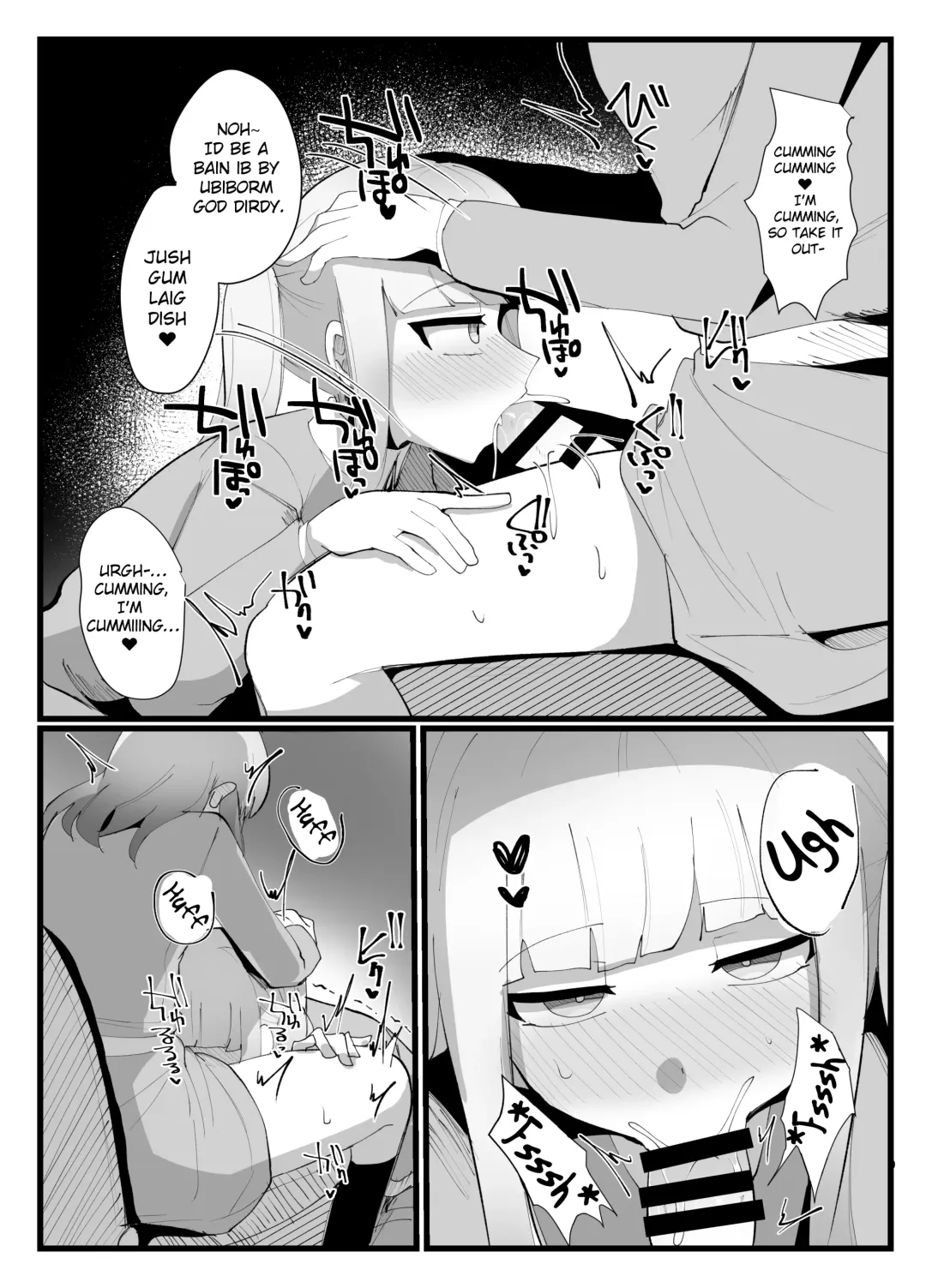 [Totan Niare] Succubus-san to Futanari Iinchou Fhentai.net - Page 19