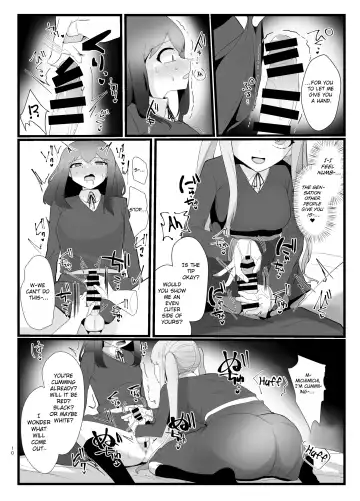 [Totan Niare] Succubus-san to Futanari Iinchou Fhentai.net - Page 10