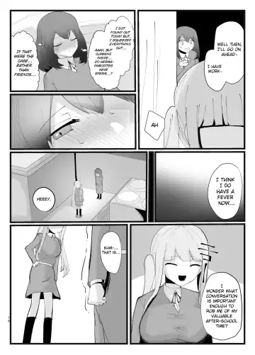 [Totan Niare] Succubus-san to Futanari Iinchou Fhentai.net - Page 16