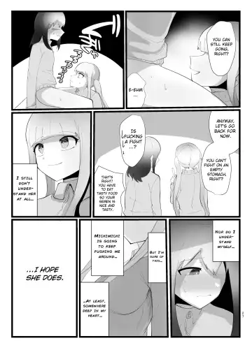 [Totan Niare] Succubus-san to Futanari Iinchou Fhentai.net - Page 27