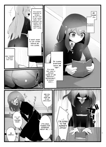 [Totan Niare] Succubus-san to Futanari Iinchou Fhentai.net - Page 3