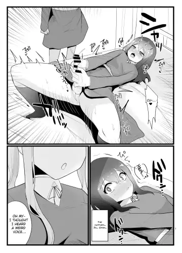 [Totan Niare] Succubus-san to Futanari Iinchou Fhentai.net - Page 7