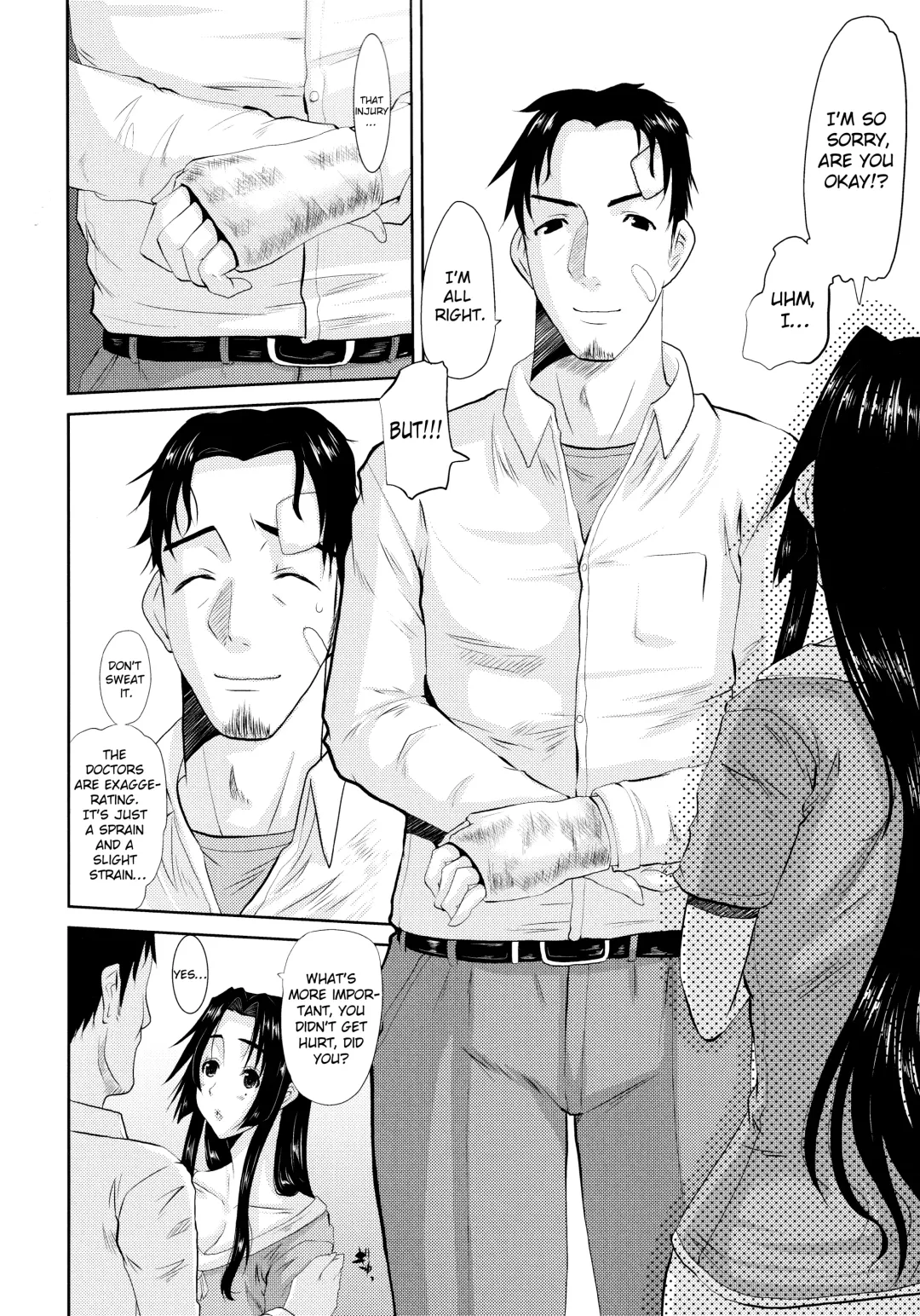 [Tenchuumaru] Hitozuma Hinako-san - Chapter 3 Fhentai - Page 2